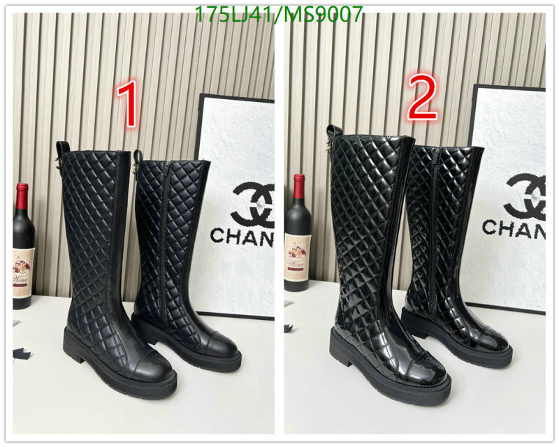 Chanel-Women Shoes Code: MS9007 $: 175USD