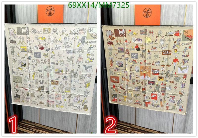 Hermes-Scarf Code: MM7325 $: 69USD