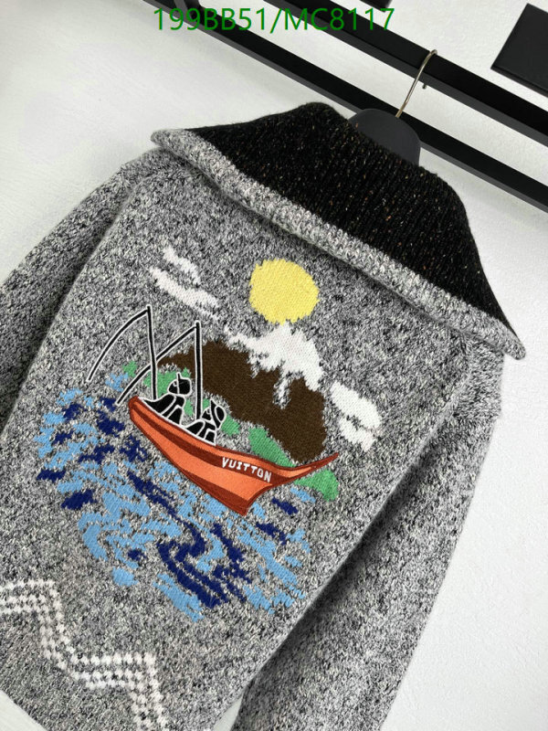 LV-Clothing Code: MC8117 $: 199USD
