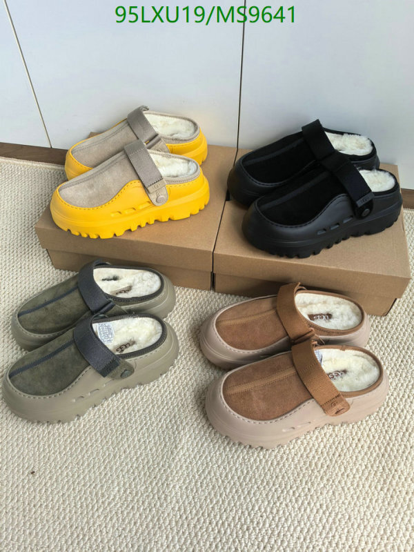 UGG-Men shoes Code: MS9641 $: 95USD