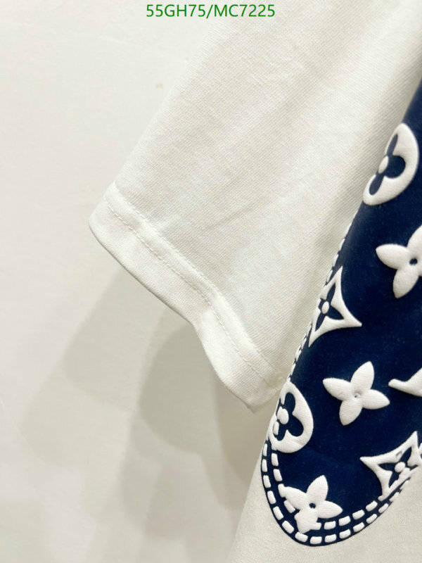 LV-Clothing Code: MC7225 $: 55USD