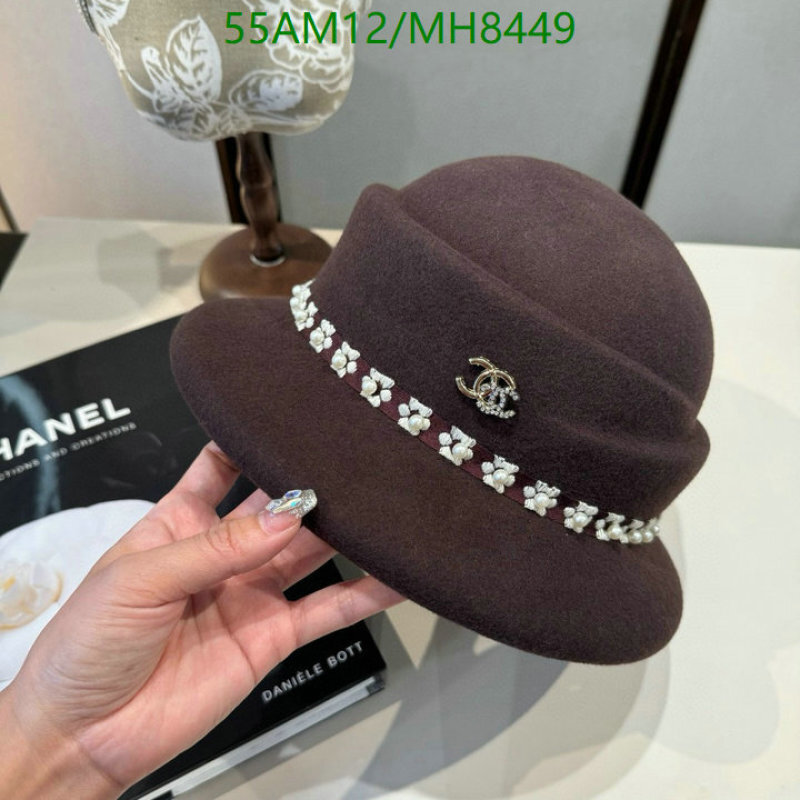 Chanel-Cap(Hat) Code: MH8449 $: 55USD