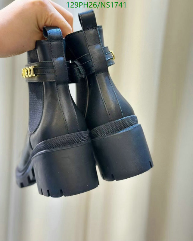 Boots-Women Shoes Code: NS1741 $: 129USD