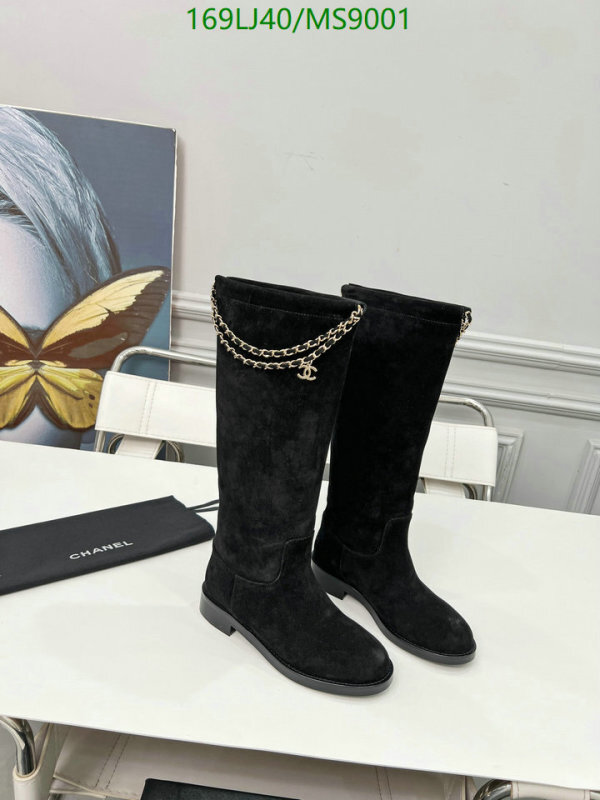 Chanel-Women Shoes Code: MS9001 $: 169USD