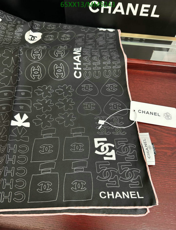 Chanel-Scarf Code: MM9243 $: 65USD