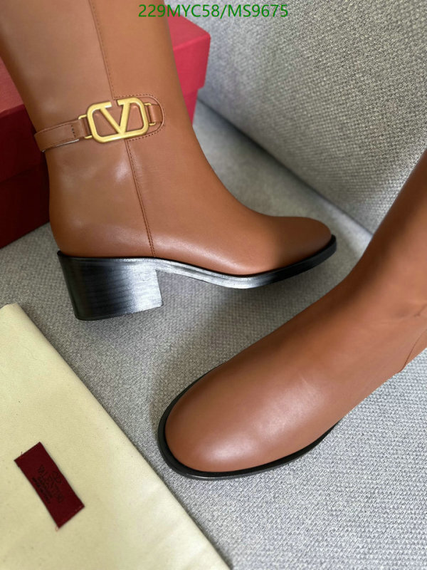 Boots-Women Shoes Code: MS9675 $: 229USD