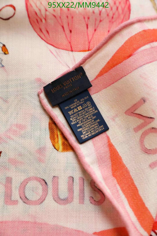 LV-Scarf Code: MM9442 $: 95USD