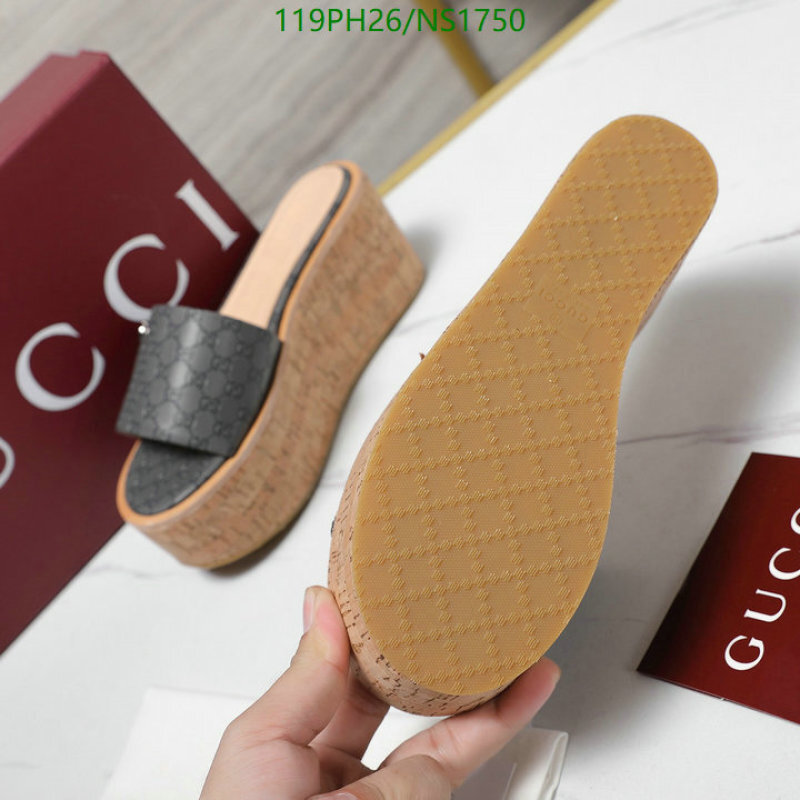 Gucci-Women Shoes Code: NS1750 $: 119USD