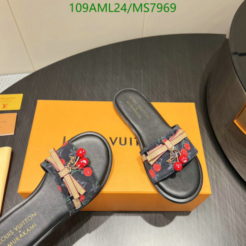 LV-Women Shoes Code: MS7969 $: 109USD