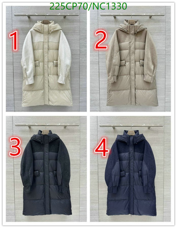 Loro Piana-Clothing Code: NC1330 $: 225USD