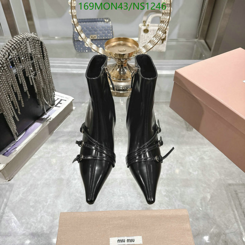 Miu Miu-Women Shoes Code: NS1246 $: 169USD