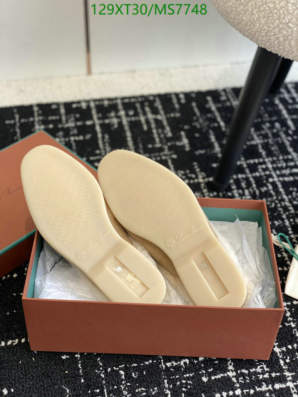 Loro Piana-Women Shoes Code: MS7748 $: 129USD
