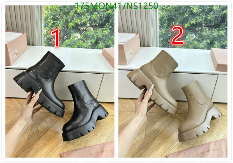 Boots-Women Shoes Code: NS1250 $: 175USD