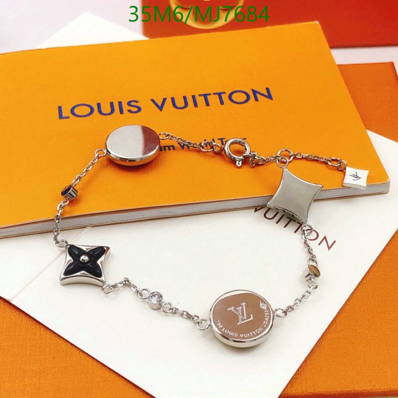 LV-Jewelry Code: MJ7684 $: 35USD