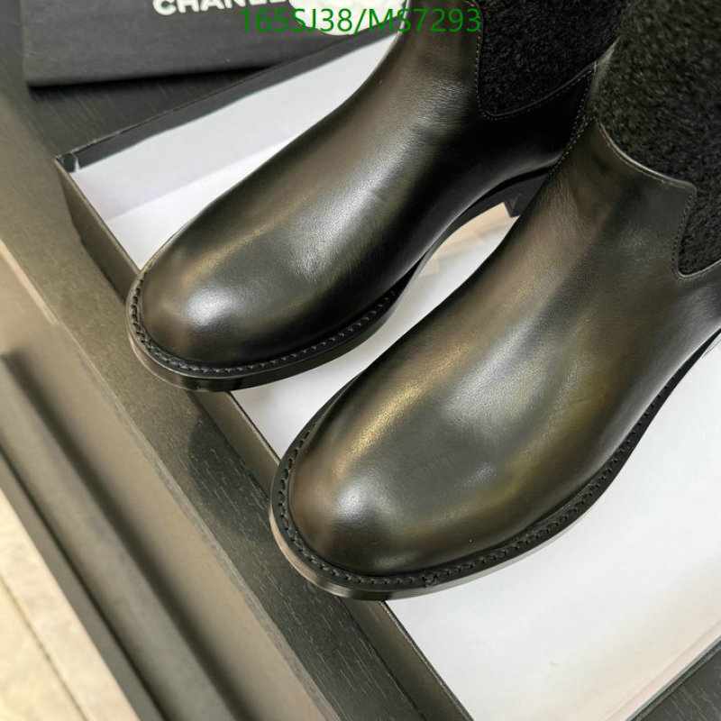 Boots-Women Shoes Code: MS7293 $: 165USD