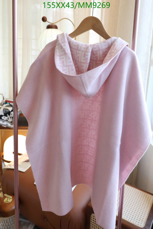Fendi-Scarf Code: MM9269 $: 155USD