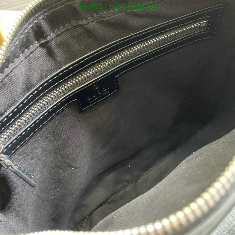 Gucci-Bag-Mirror Quality Code: MB8269 $: 195USD