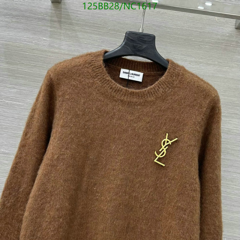 YSL-Clothing Code: NC1617 $: 125USD