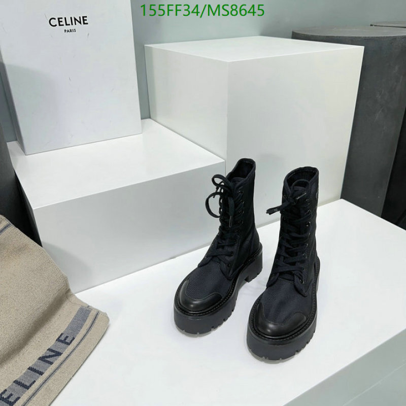 Celine-Women Shoes Code: MS8645 $: 155USD