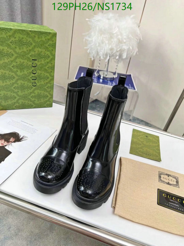 Boots-Women Shoes Code: NS1734 $: 129USD