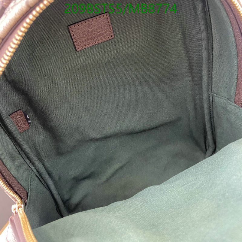 Gucci-Bag-Mirror Quality Code: MB8774 $: 209USD