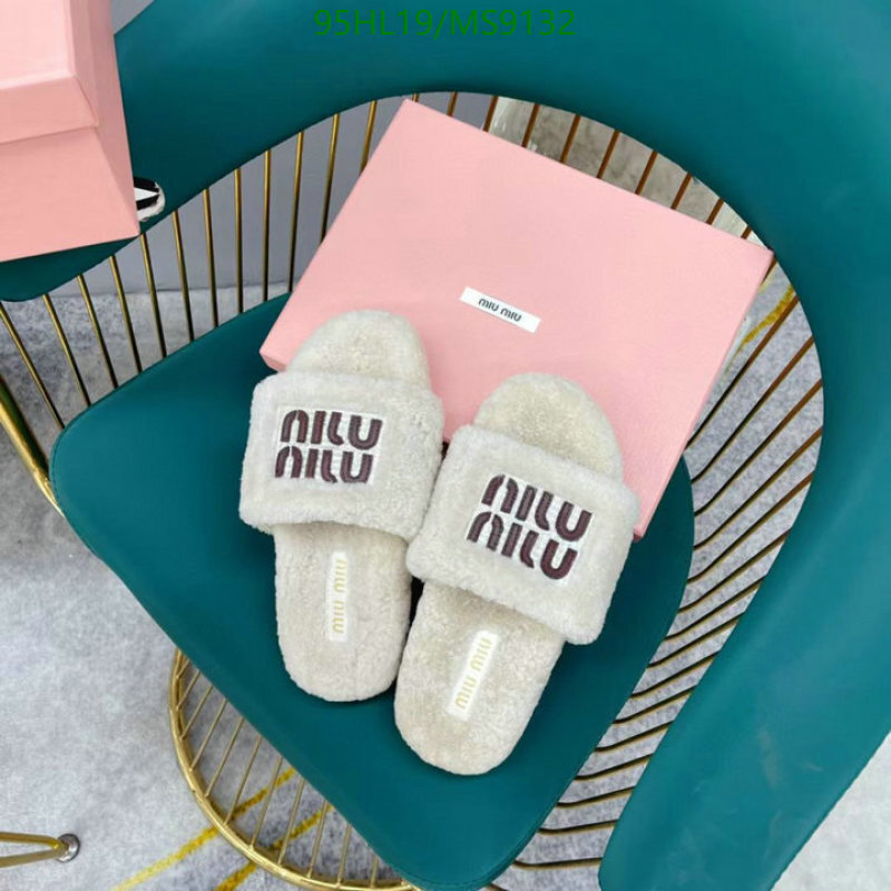 Miu Miu-Women Shoes Code: MS9132 $: 95USD
