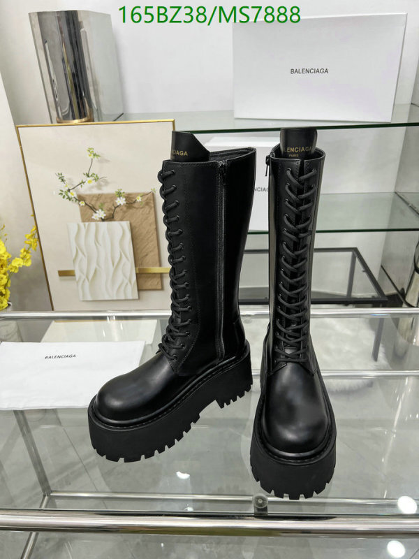 Boots-Women Shoes Code: MS7888 $: 165USD