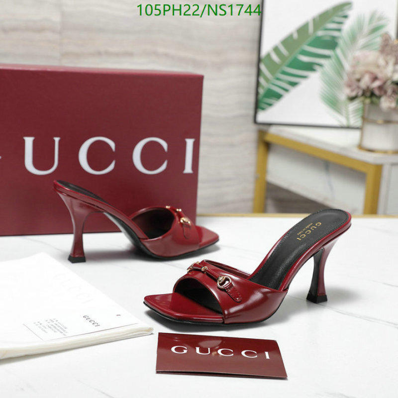 Gucci-Women Shoes Code: NS1744 $: 105USD