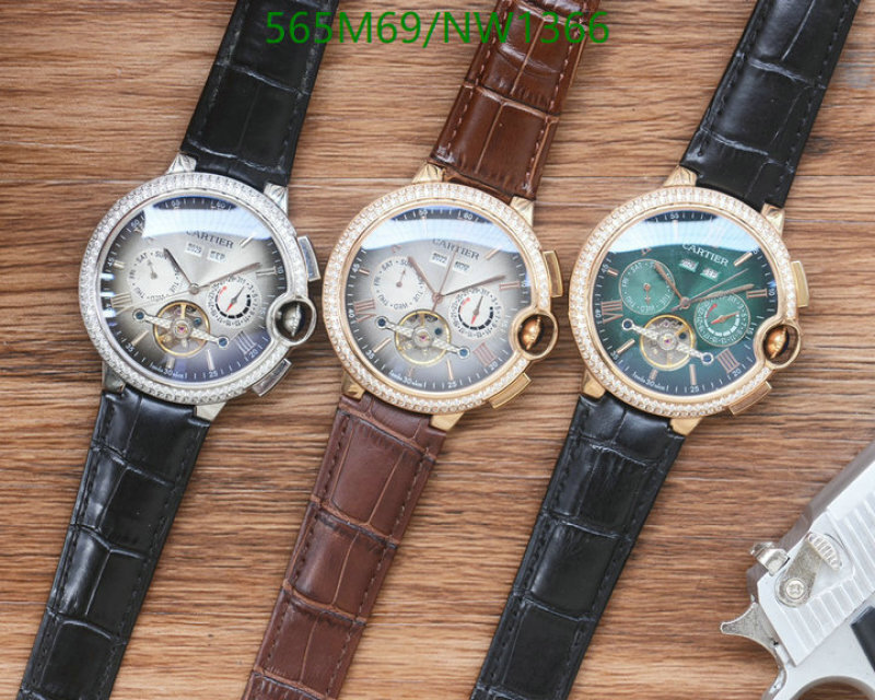 Cartier-Watch-Mirror Quality Code: NW1366 $: 565USD