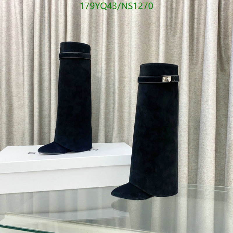 Boots-Women Shoes Code: NS1270 $: 179USD