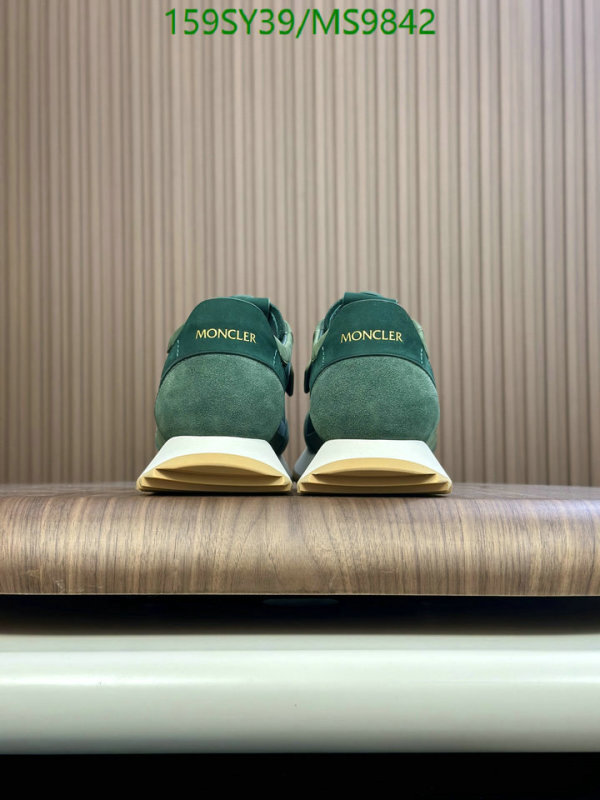 Moncler-Men shoes Code: MS9842 $: 159USD