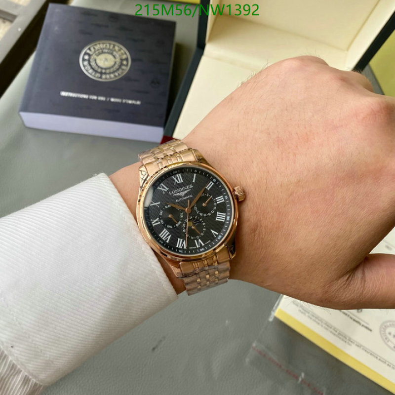 Longines-Watch-Mirror Quality Code: NW1392 $: 215USD