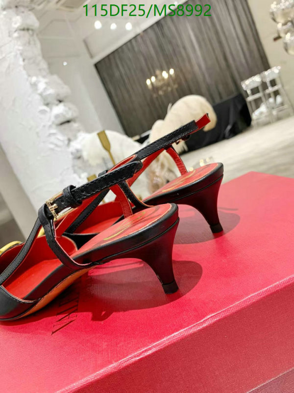 Valentino-Women Shoes Code: MS8992 $: 115USD