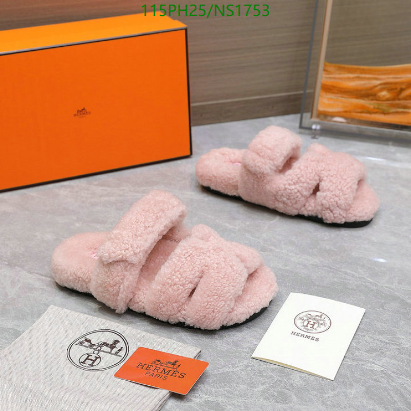 Hermes-Women Shoes Code: NS1753 $: 115USD