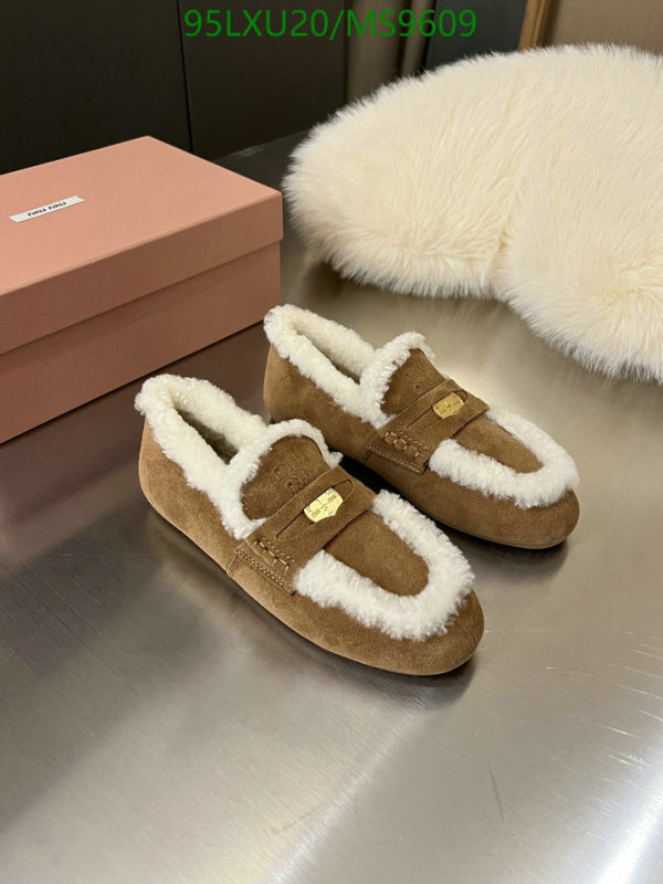 Miu Miu-Women Shoes Code: MS9609 $: 95USD
