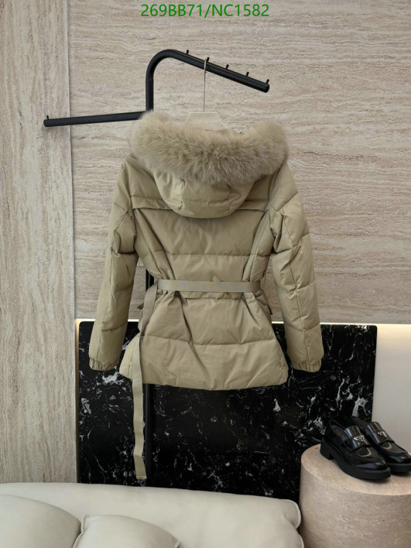 Prada-Down jacket Women Code: NC1582 $: 269USD