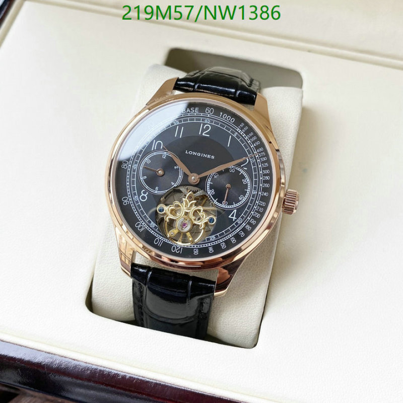 Longines-Watch-Mirror Quality Code: NW1386 $: 219USD