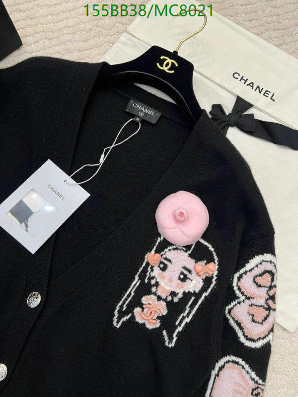 Chanel-Clothing Code: MC8021 $: 155USD