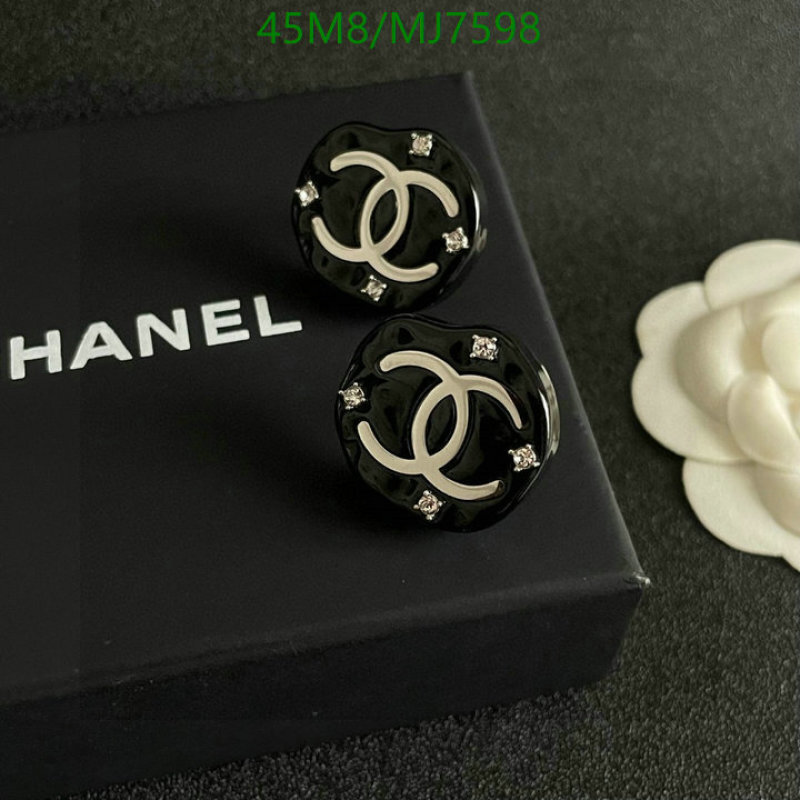 Chanel-Jewelry Code: MJ7598 $: 45USD