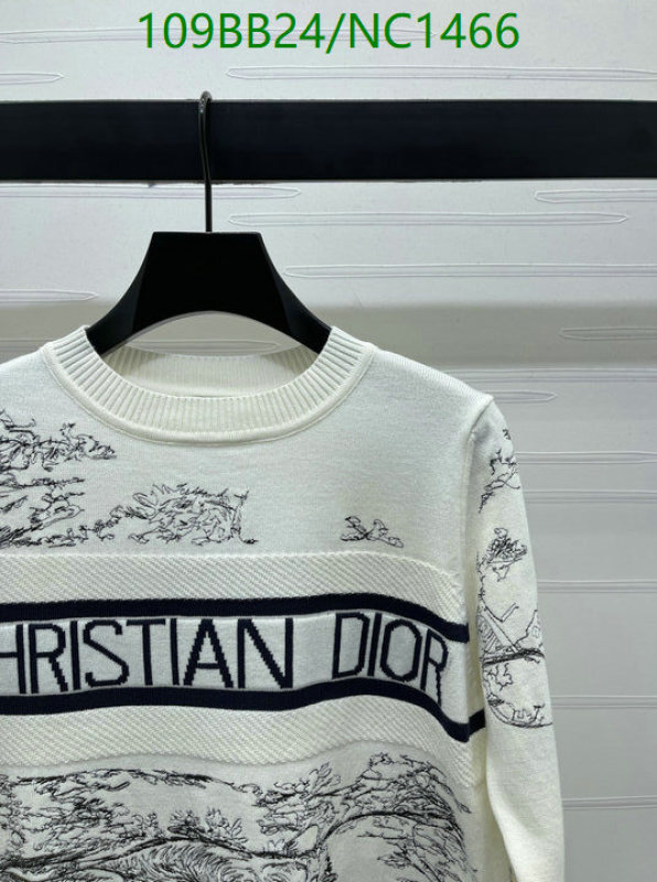 Dior-Clothing Code: NC1466 $: 109USD