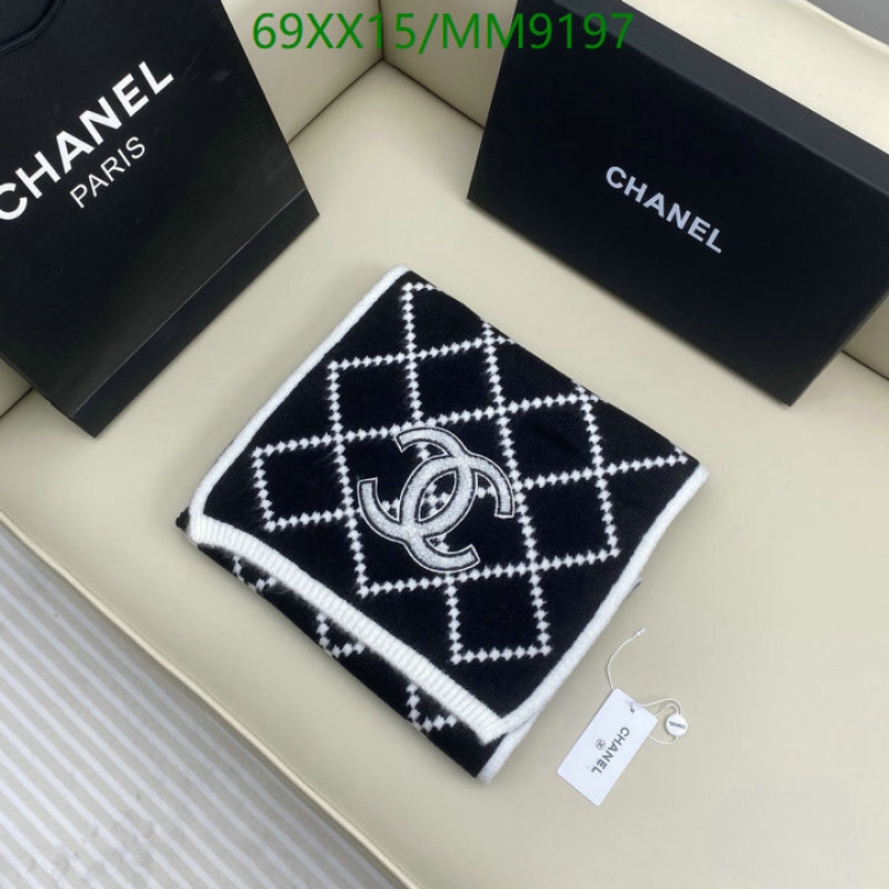 Chanel-Scarf Code: MM9197 $: 69USD