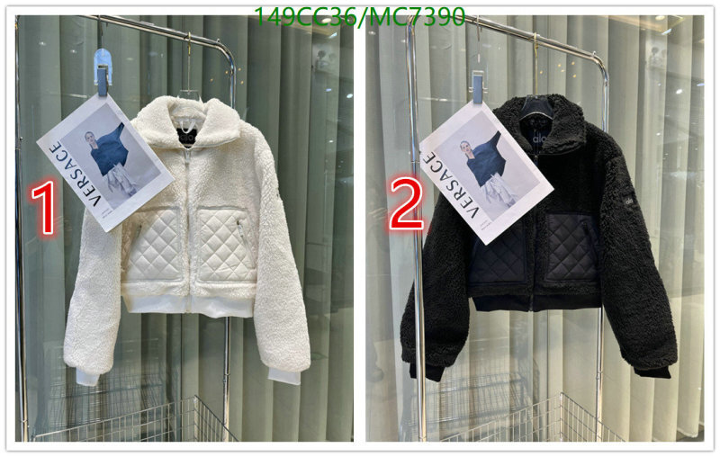 Alo-Down jacket Women Code: MC7390 $: 149USD