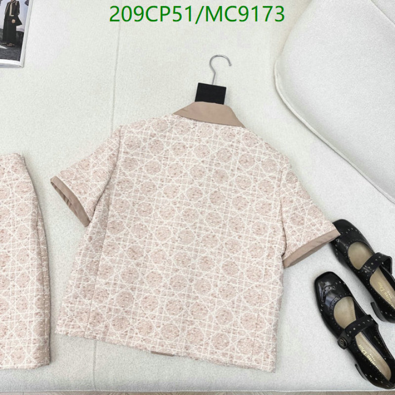 Dior-Clothing Code: MC9173