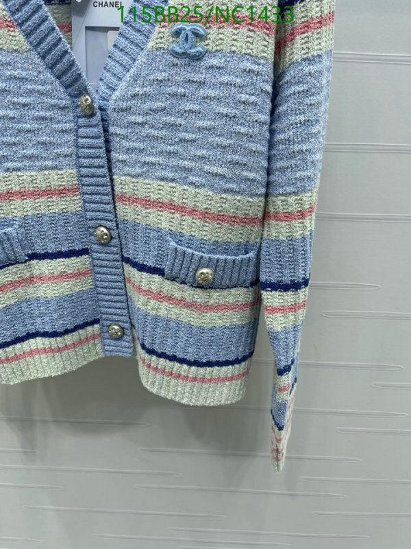 Chanel-Clothing Code: NC1433 $: 115USD