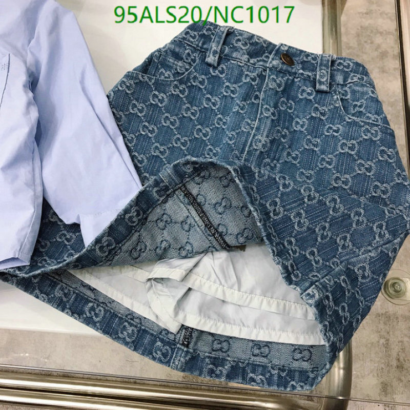 Gucci-Kids Clothing Code: NC1017 $: 95USD