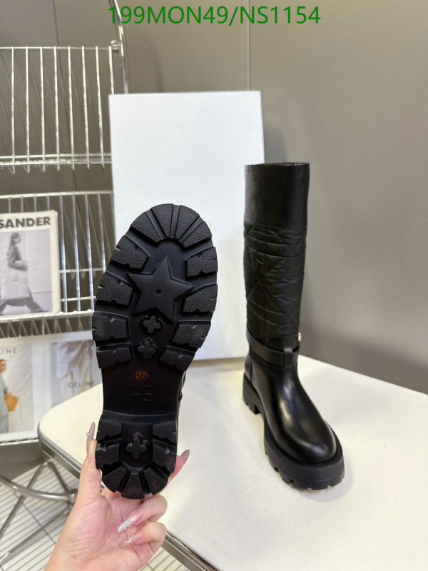 Boots-Women Shoes Code: NS1154 $: 199USD