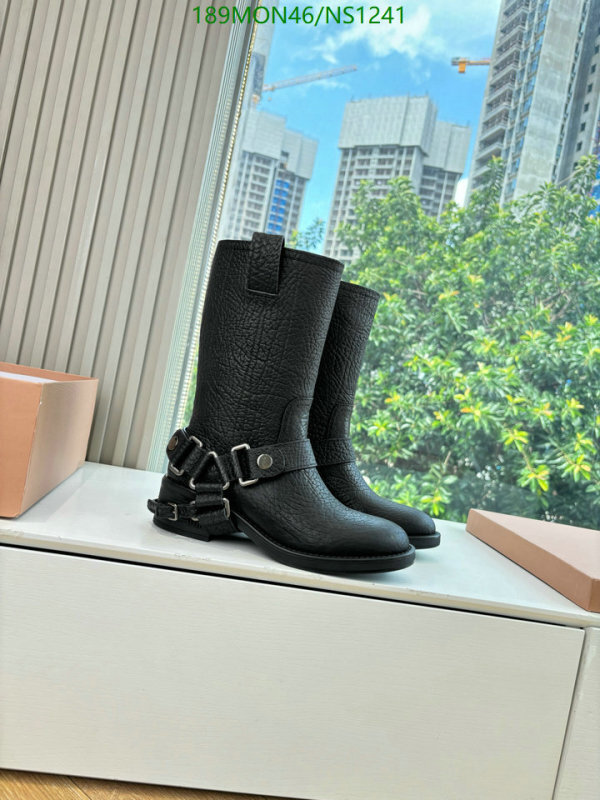 Miu Miu-Women Shoes Code: NS1241 $: 189USD