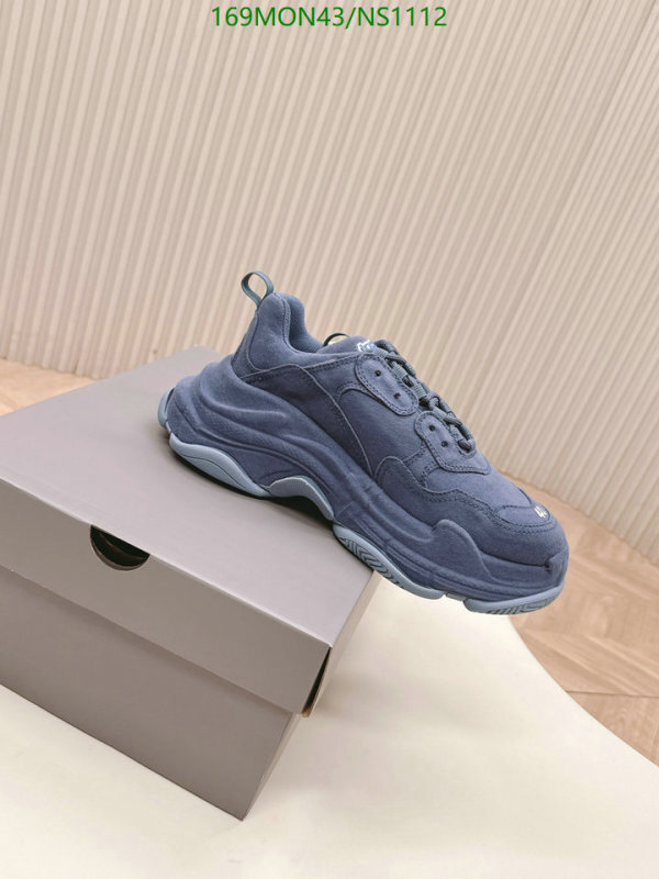 Balenciaga-Men shoes Code: NS1112 $: 169USD