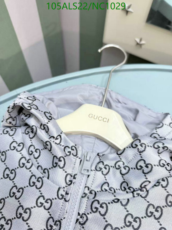 Gucci-Kids Clothing Code: NC1029 $: 105USD