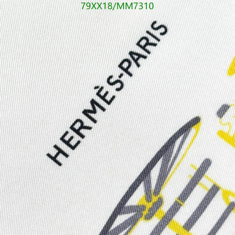 Hermes-Scarf Code: MM7310 $: 79USD